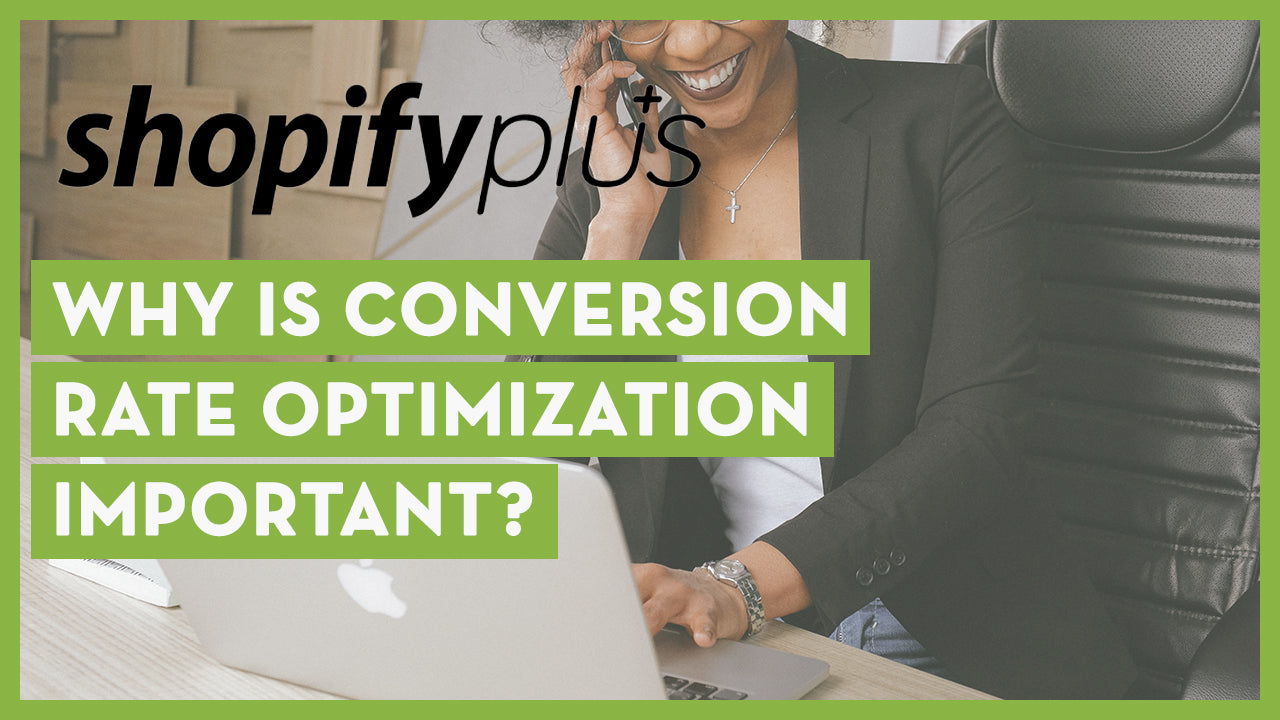 Why Conversion Rate Optimization Is Important | Boost Sales ...