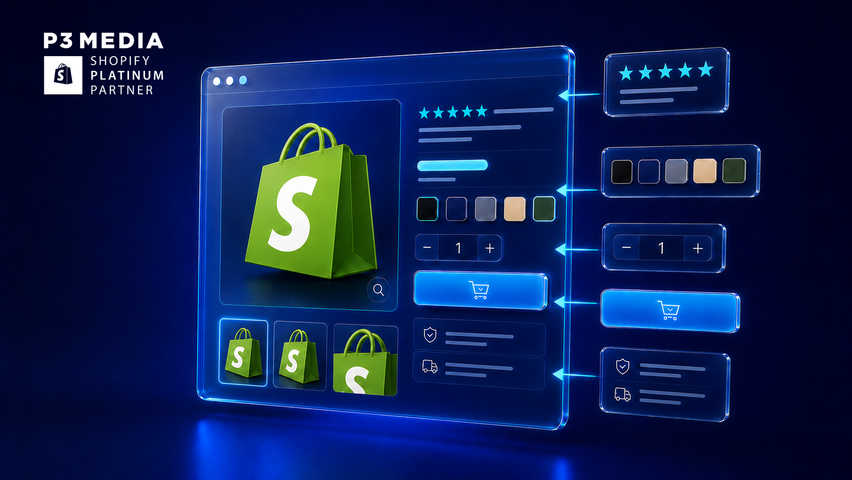 How Hosting Works With Shopify