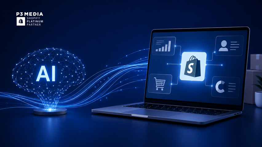 How AI is Changing the Future of Shopify Ecommerce