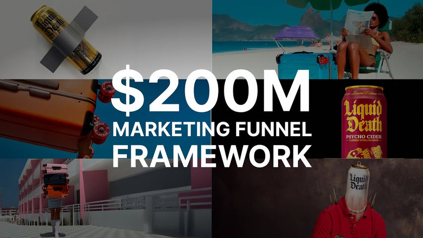 Steal This $200 Million Marketing Blueprint