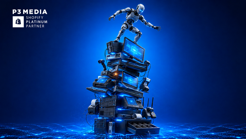AI Won't Save a Bad Commerce Stack