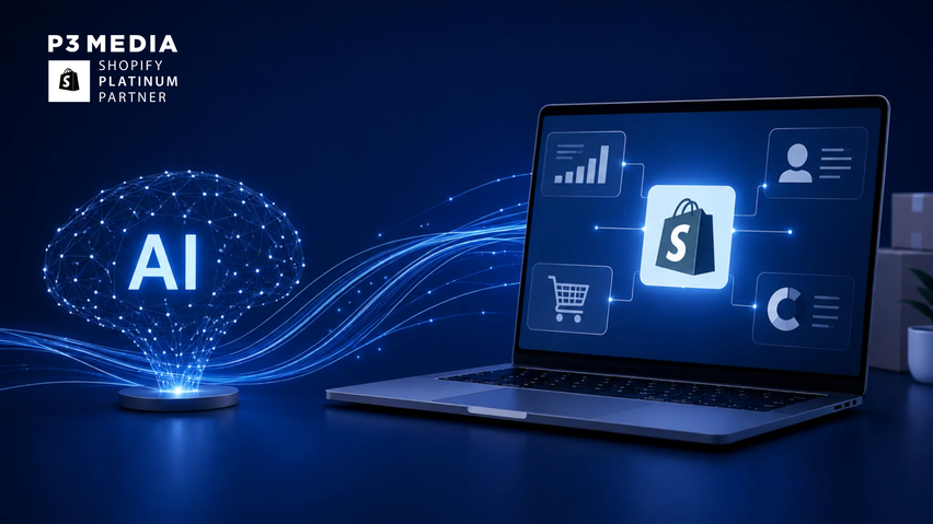 How AI is Changing the Future of Shopify Ecommerce