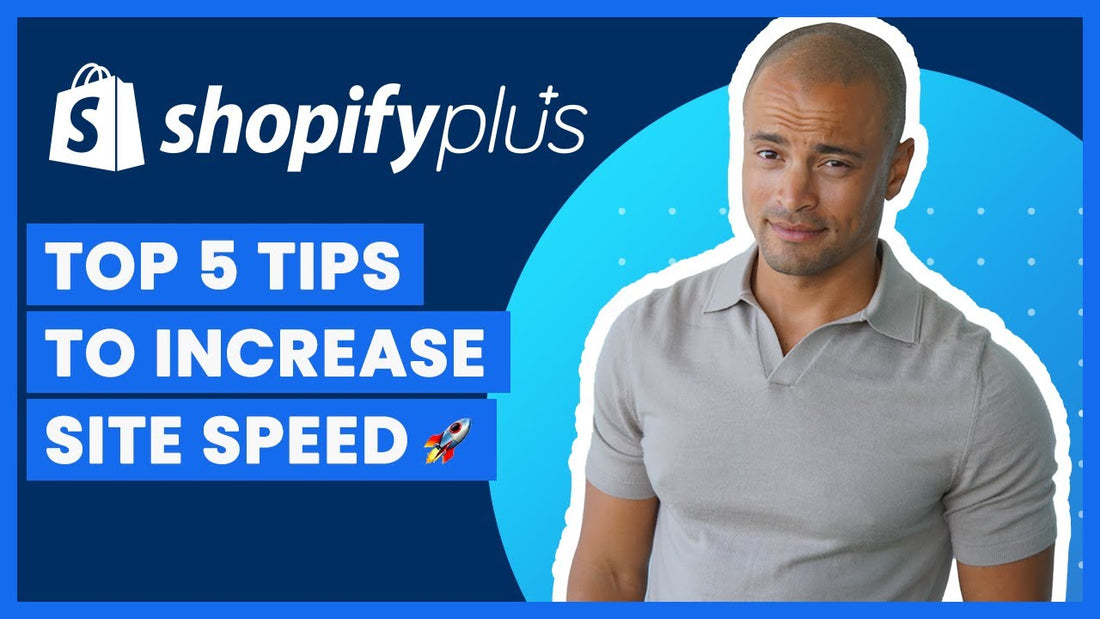 The 5 Most Impactful Ways To Improve Your Site Speed